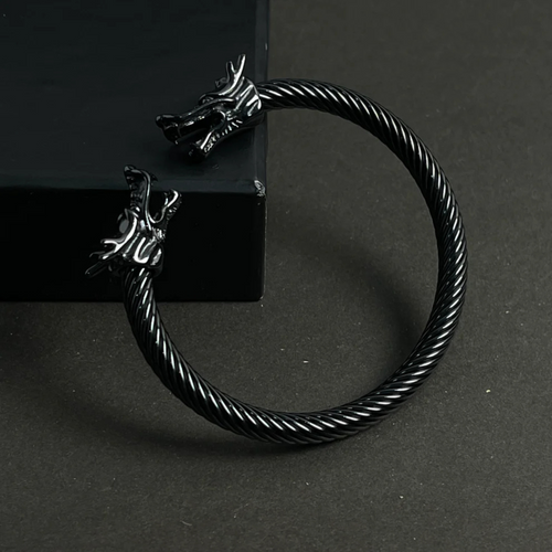 Black Dragon Bracelet