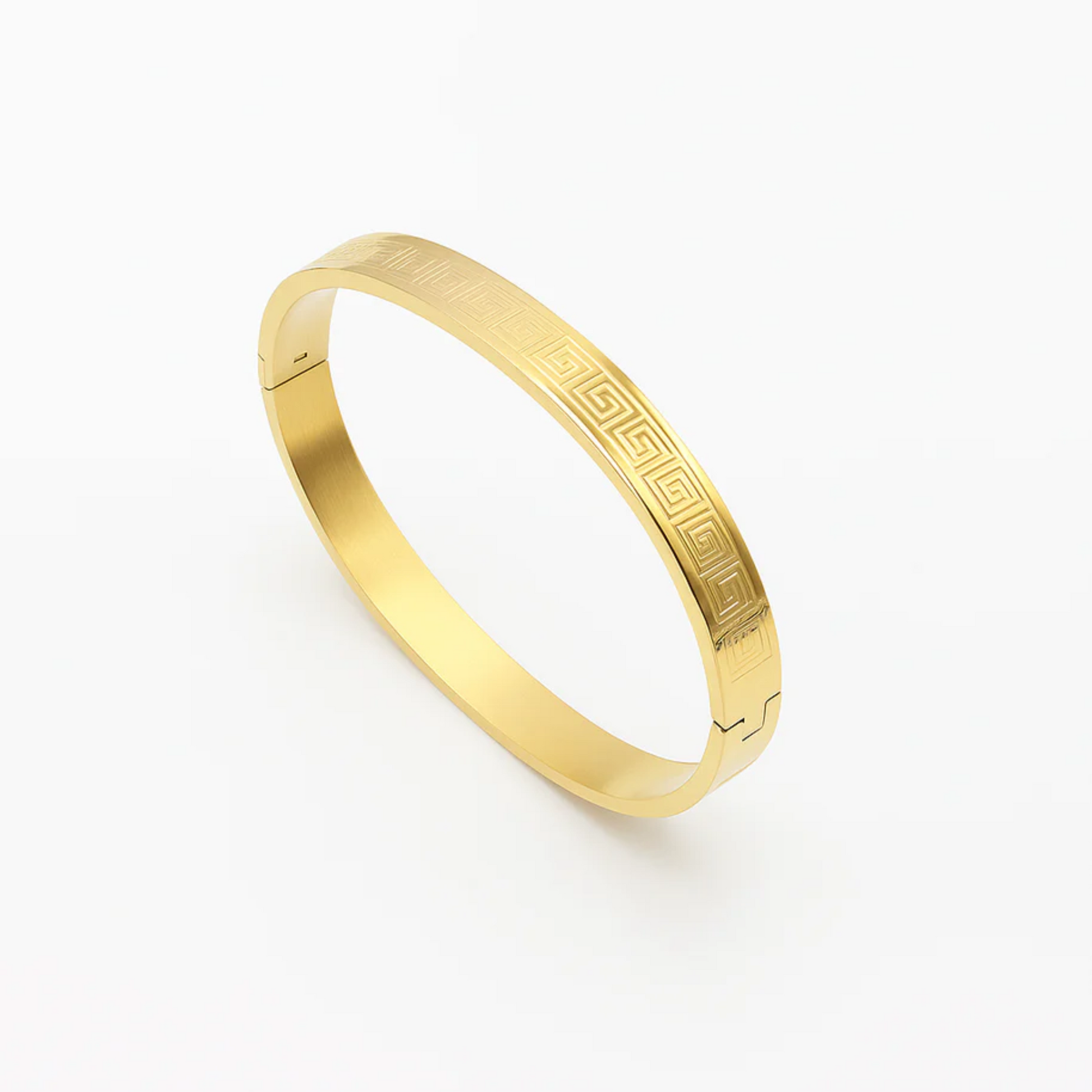 Versace Gold Bracelet