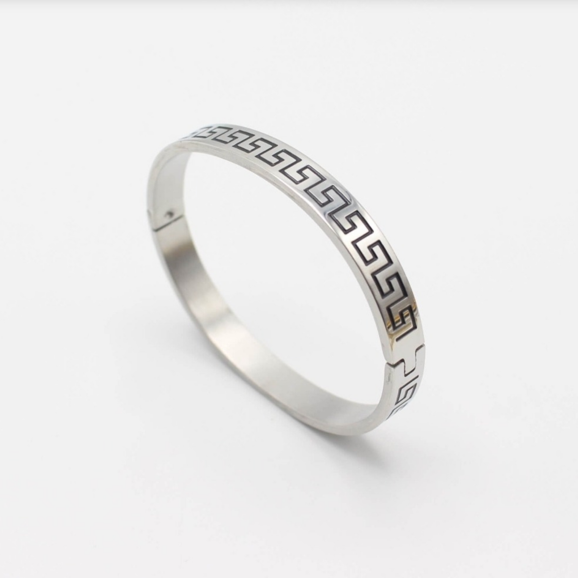 Versace Silver Bracelet